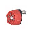 Multi-Functional Adjustable High-Pressure Car Wash Spray Gun with Six-in-One Rotating Nozzle