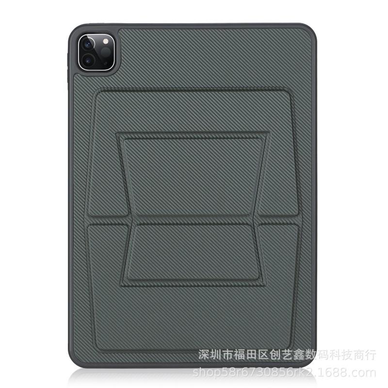Kevlar IPad Case With Magnetic Stand 10th Gen Mini 6 Pro 11 10.2 Inch Drop Protection Full Cover Hard Shell