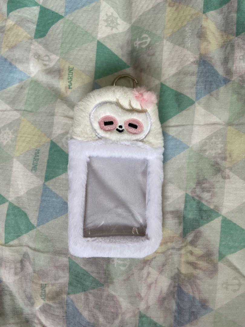 

[USED] NiziU Ano Ayaka trading card case