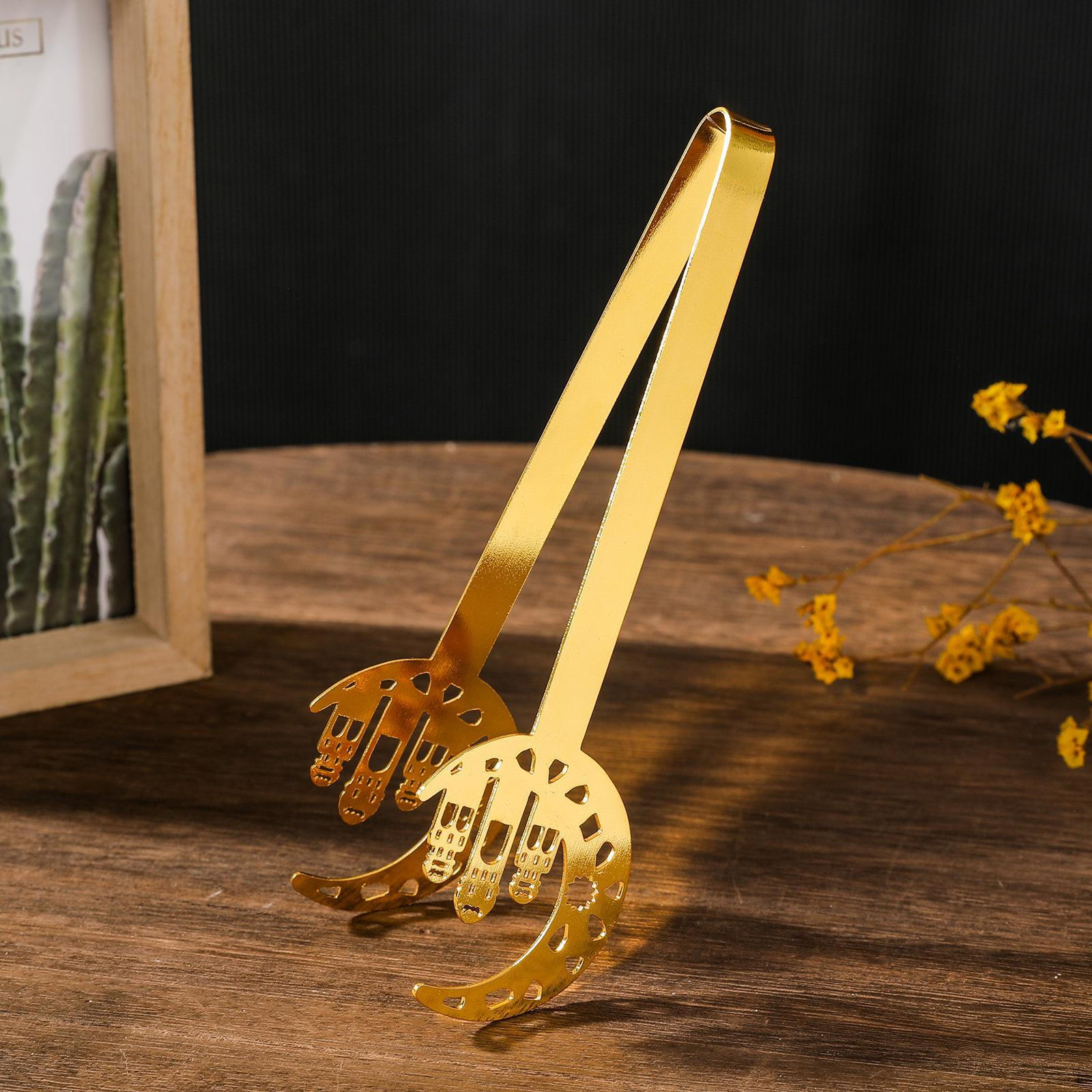 

Щипцы-клипса для благовоний, Зажим для горелки, Портативный декор в ближневосточном стиле для дома