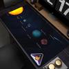 XXL Mouse Pad Anime Gamer Outer Wilds Mousepad Laptop Universe Space Solar System HD Desk Mat PC Gaming Accessories Keyboard Pad