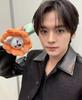 SKZOO Straykids Flower Toy Flush Doll Felix Lee Know Han Hyunjin