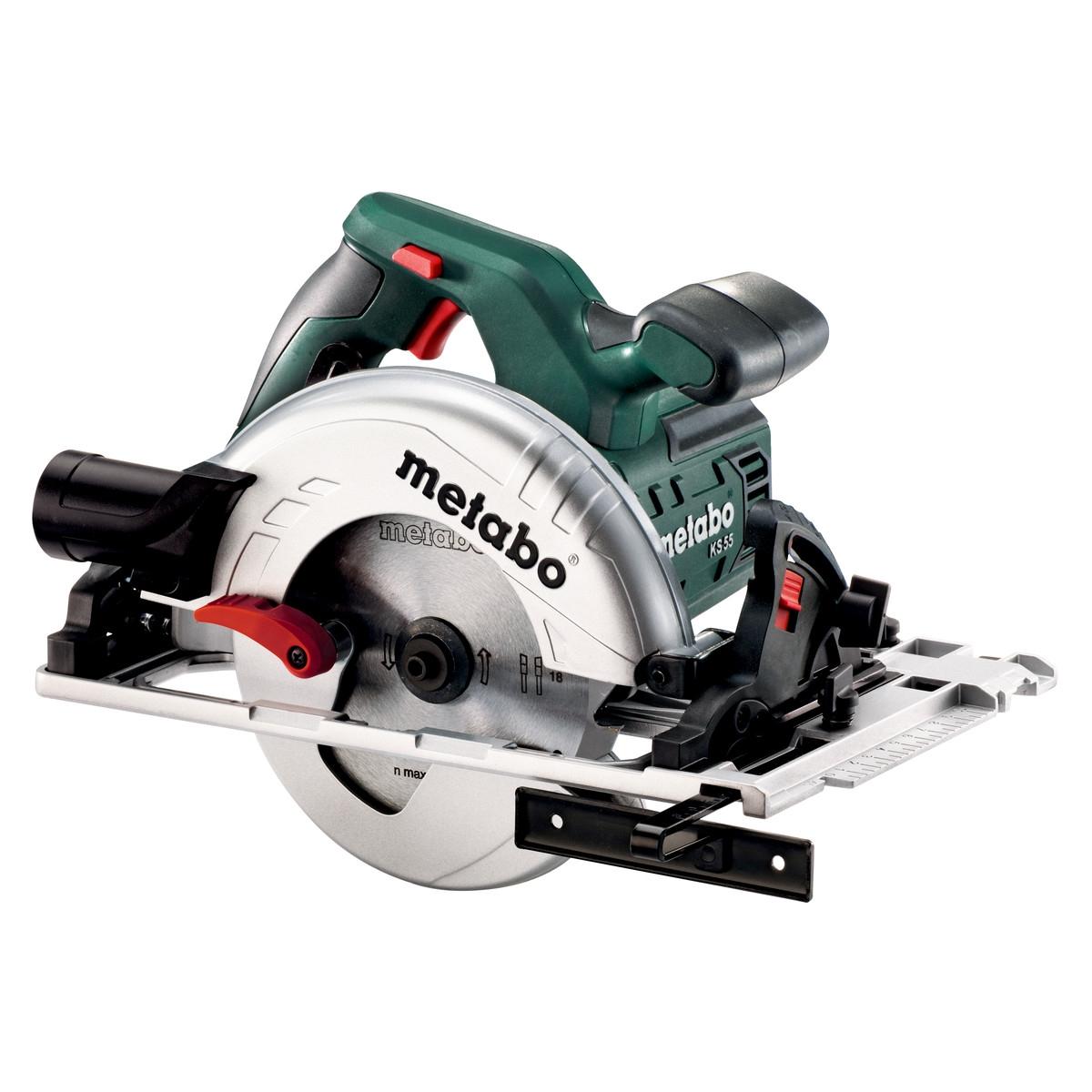 

Дисковая пила Metabo Ks 55 Fs