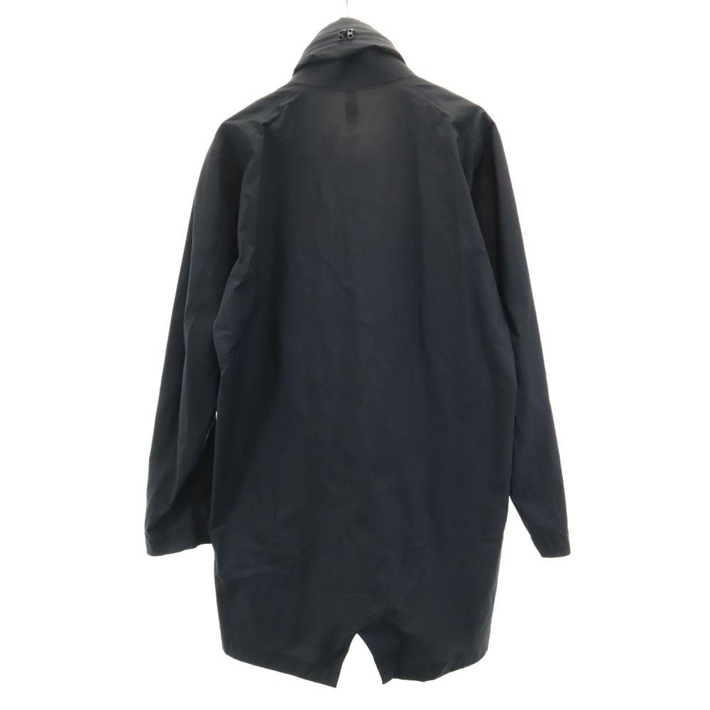 ARC'TERYX Made in Canada Stainless collar coat M Charcoal black Women Used