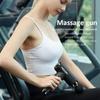 Professional Grade Muscle Massage Gun Deep Tissue Impact Athlete Relaxation Electric Back Massager Lactic Acid Breakdown Soreness Relief Fascia