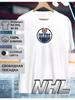 Edmonton Oilers Print T-Shirt