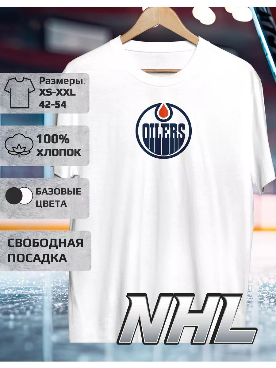 

Edmonton Oilers Print T-shirt M
