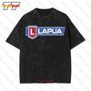 Limitiertes Neues 78 Lapua Black Vintage Übergroßes T-Shirt Größe S 5XL A9iu