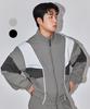 Musinsa Standard Sports Colorblock High Stretch Zip-Up (2 Colors)