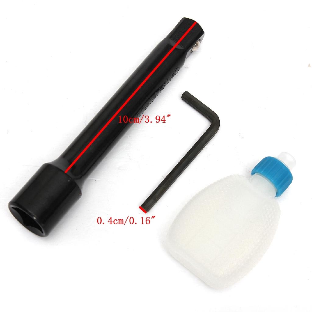 1/2inch Half Inch Drive Air Impact Wrench Ratchet Compressor Tool Socket Bar 9/10/11/13/14/17/19/22/24/27mm Air Sockets