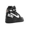 Nike Air Force 1 High Supreme World Famous Black 698696-010