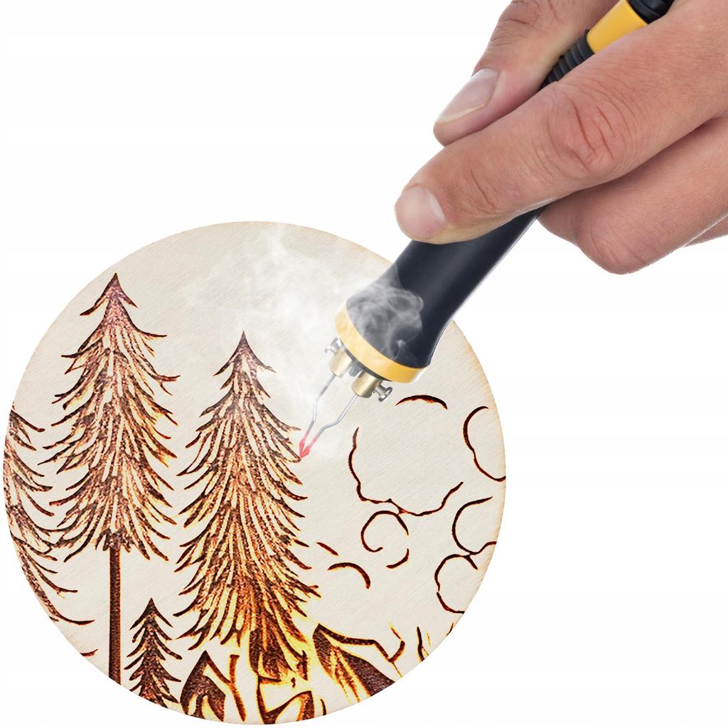 Rosfix Formatka 10x10x2.5 LaserSmooth – Sklejka Techniczna | 2,5 mm | Klasa I | Gładka, Obustronnie Szlifowana | Do Wypalania i Grawerowania