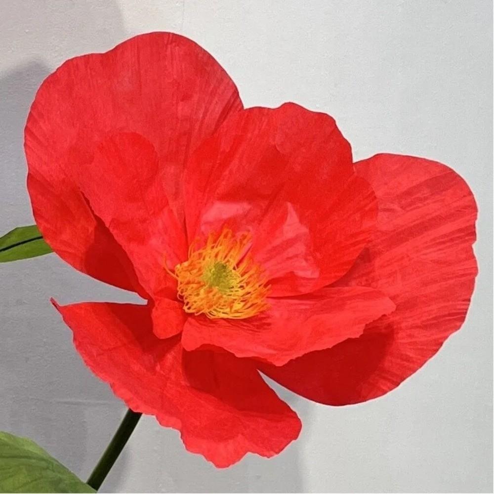 40cm Künstliche Pfingstrosen Papierblumen Künstliche Blumen Neue Künstliche Blumen Hochzeit Landschaftsgestaltung