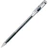 Pentel Pack Gel Ink Ballpoint Pen Hybrid 0.5mm Black Ink XK105-GA