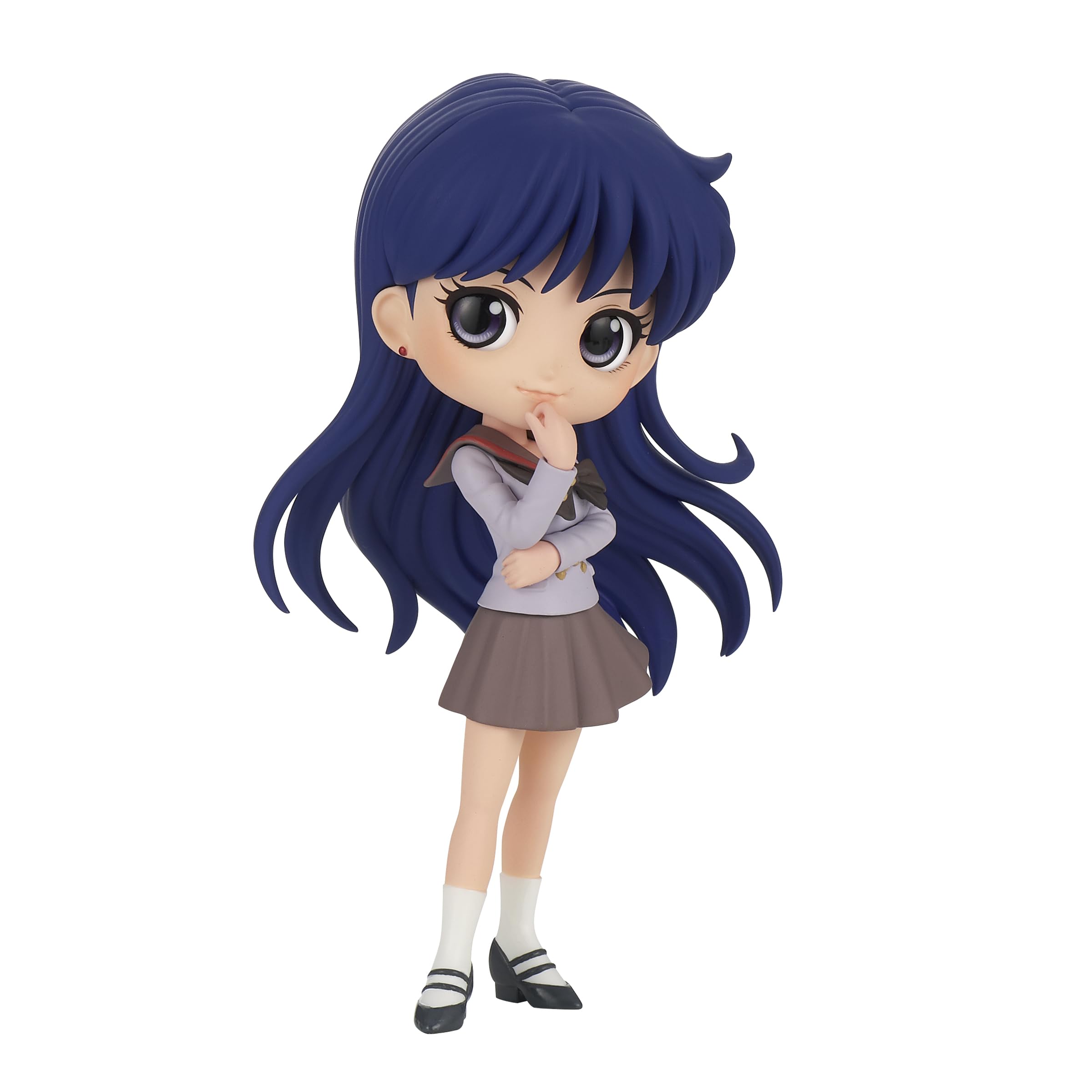 

Sailor Moon Eternal Q posket Хино Рэй пастельная версия