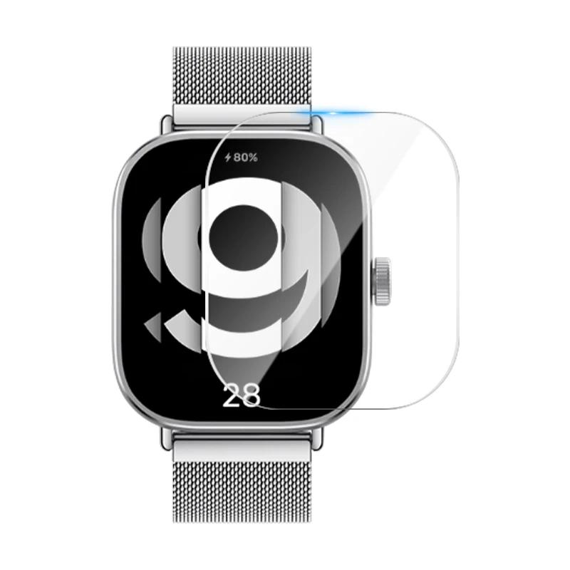 Tempered Glass for Xiaomi Redmi Watch 5 Active Smart Watch Screen Protector Anti-Scratch for Mi Redmi Watch 5 4 Prottiecve Film