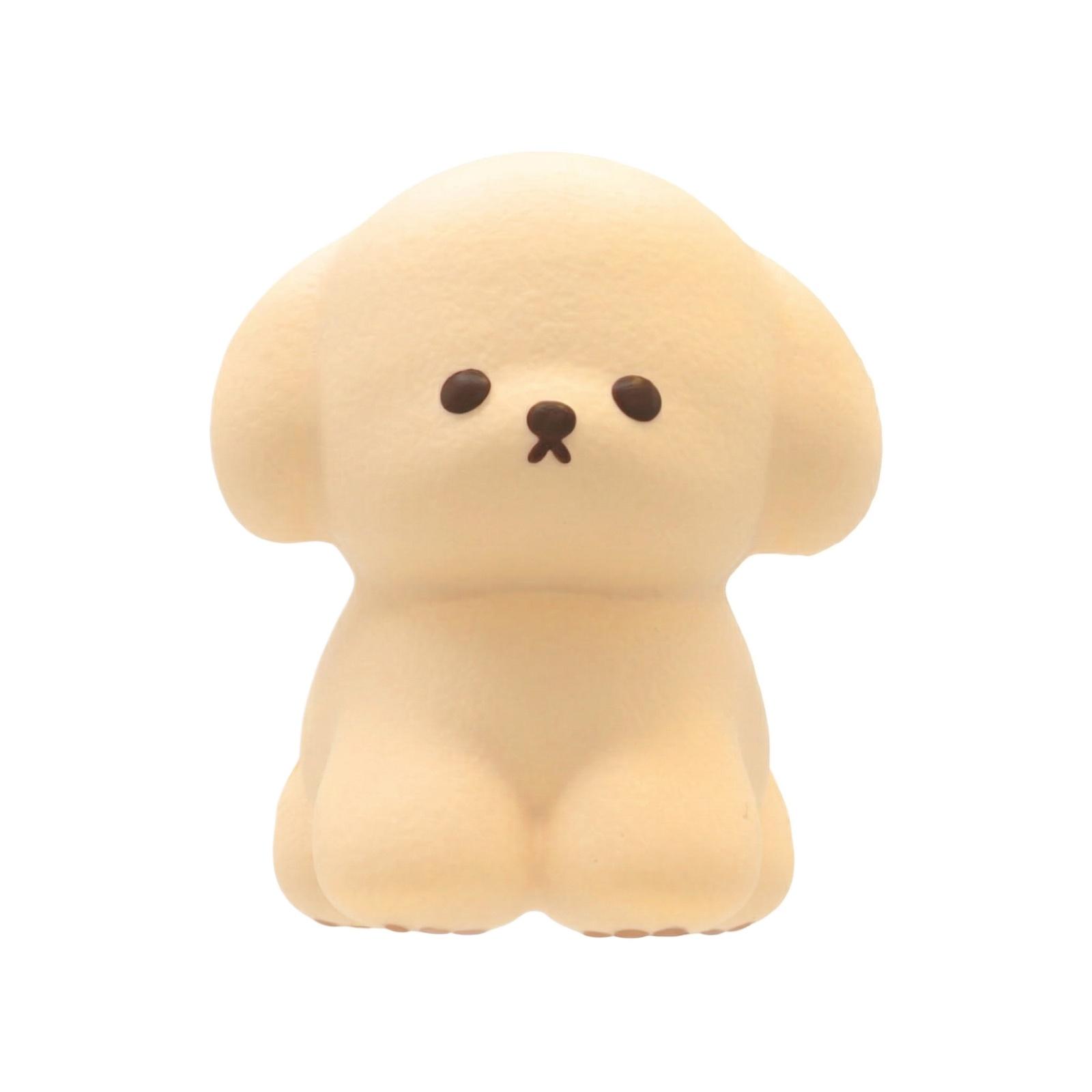 Realistic Animal Squeezeable Stress Relief Toy One Size жёлтый