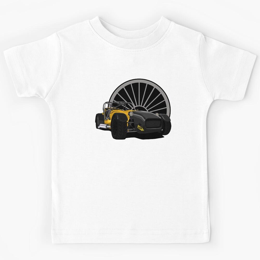 English Raicing Kids T-Shirt 140