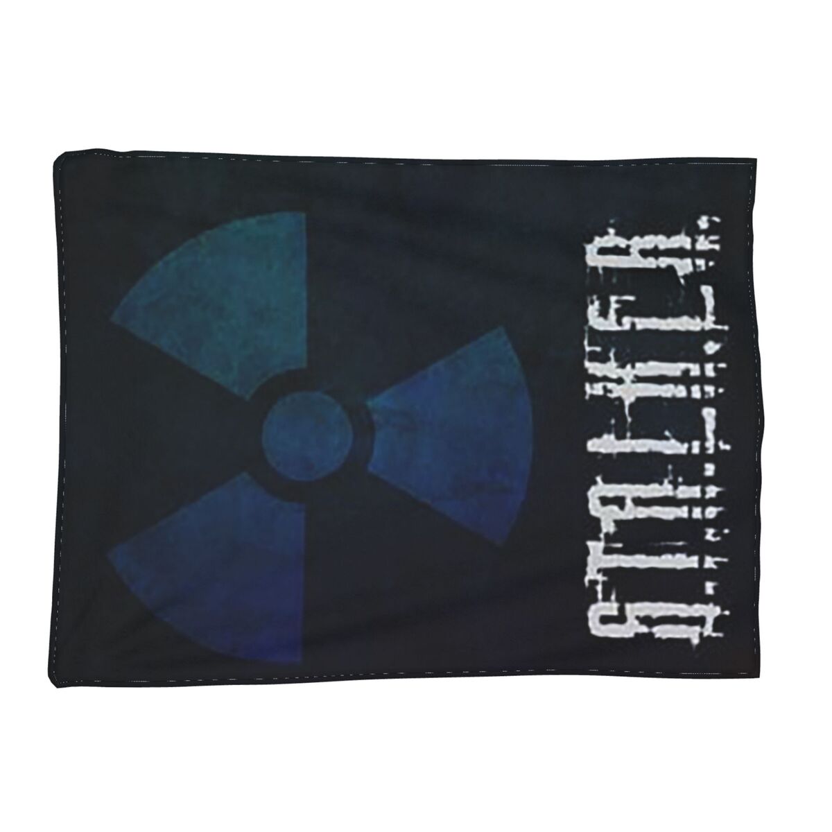 STALKER 2 Heart Of Chernobyl Blankets Soft Warm Flannel Throw Blanket Cover for Bed Living room Picnic Travel Home Sofa Size: 75*100cm, Weight: 230 GSM
