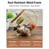 Wire Basket Coffee Pod Holder Multicolor Desktop Organizer Container Coffee Pod Organizer  Cafe