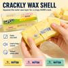 Wax Butter Cheese Toy Crispy Wax Slow Rebound Decompression Toy Bounce Portable Sensory Toy Soft Toys For Home Decoration