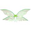New Girls Party Favor Princess Angel Wing Halloween Cosplay Costume Butterfly Cicada Wing Dress-Up Wings Fairy Wings