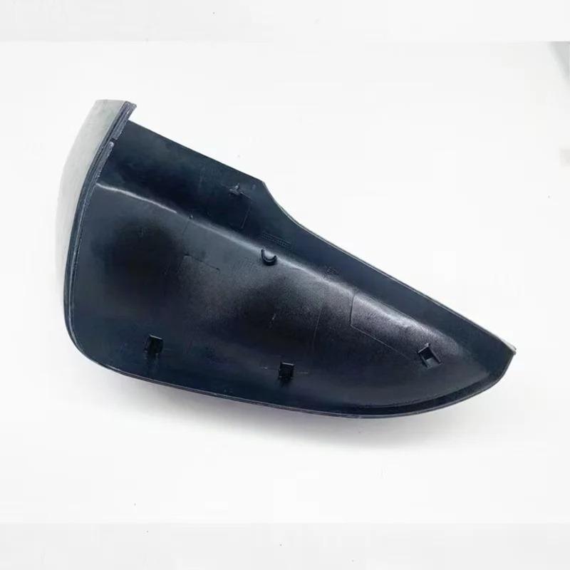 For Ford Mondeo MK5 2013- Side Mirror Cover Rearview Mirror Housing Cap Left Right Wing Mirror Cover Replacement