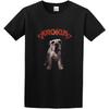 Man's T-Shirt Krokus Dirty Dynamite Pop Album Cover Custom S-3XL Black XS