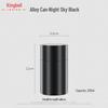Jingbei'er Titanium-Aluminum Alloy Sealed Tea Canister