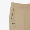 [Lacoste] Women's Golf Hem Slit Pants HF4555-56G02S