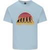 Metal Detecting Evolution Detector Kids T-Shirt Childrens