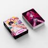 K-pop Demon Hunters Sticker Lomo Card 92pcs Kedehun Photocard, Lion Boyz Lomo Card..., 1pc