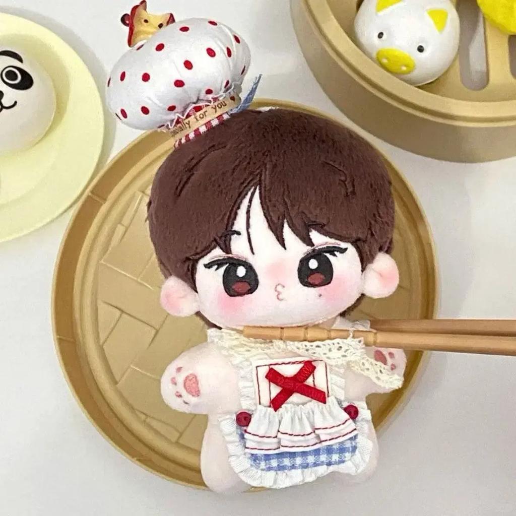 ENHYPEN [Popular] Kim Sung Woo 10cm Cotton Doll