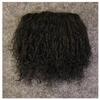 Mongolia Fur Sheepskin Wool Extensions Hair Row BJD Dolls Wigs SD Blyth Wigs  Doll Toy Accessories