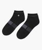 LECOQ GOLF Men'S Basic Sneaker Socks _Blck Gr121Mso12