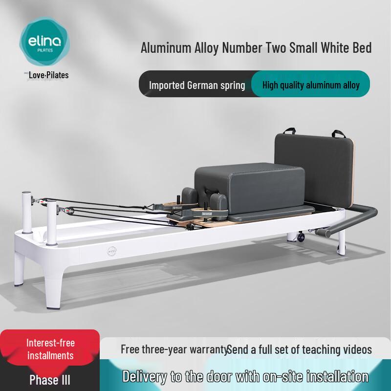 Aluminum Alloy Pilates Reformer