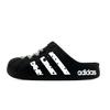 adidas Klapki ADILETTE Unisex Czarne JH9848(Zespół697-)