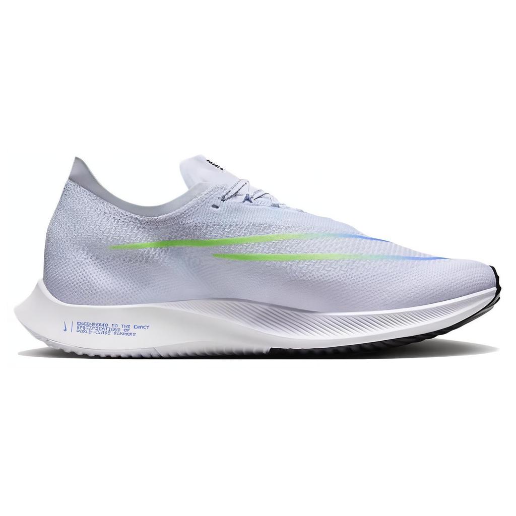New Nike Streakfly Football Grey Racer Blue DJ6566-006