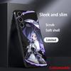 Vivian cool game girl pattern Phone Case For Samsung Galaxy S26 S25 S24 S23 S22 S21 Plus Ultra Note20 Soft Black