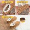 Short Snow Boots Women's Winter New Thick-soled Velvet Bread Shoes Comfortable and Simple Outer Cotton Shoes