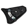 Front&Rear Raider Passenger Cushion Kit Green For Kawasaki Ninja 650 Z650 17-25