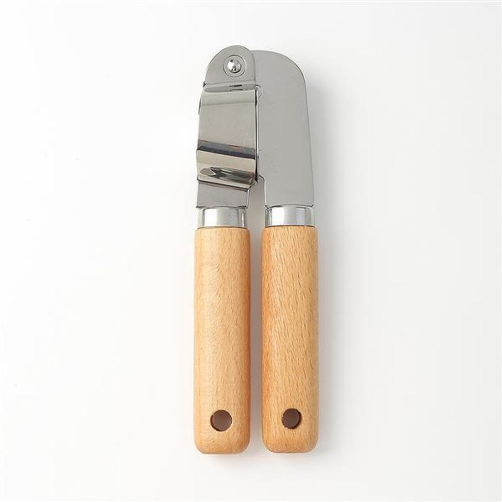 Küchen Natur Knoblauchhacker