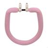 Fencing Armrest Support for Road Bike Kids Seat Child Front Saddle beige