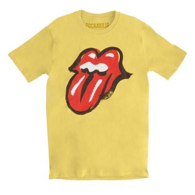 The Rolling Stones Unisex Adult No Filter Tongue T-Shirt