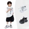 Children's Casual Shoes, Girls' Shoes, Mesh Breathable Shoes, Boys' Sports Shoes