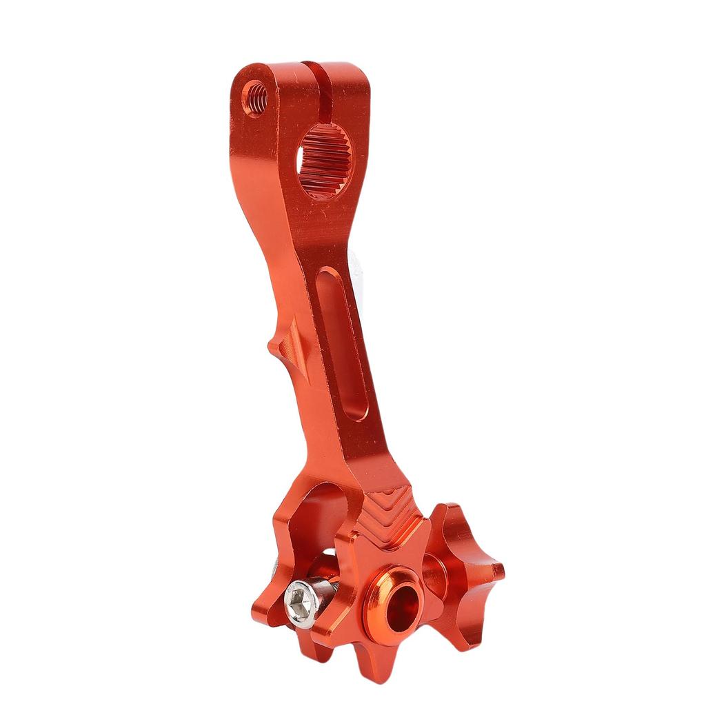 Braț basculant manetă frână spate motocicletă Aliaj aluminiu CNC Ușor Universal pentru motocicletă de teren