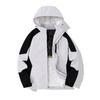 Thickened and Velvet Graphene Technology Cotton-padded Clothes Are Fashionable and Versatile, Windproof and Cold-proof, Light and Warm Jacket.