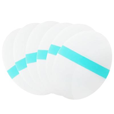 6 12pcs Anti Chafing Sticker Paste for Thigh Inner Self Adhesive Thigh Anti Wear Paste Wear Resistant Thigh Patch
