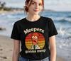 Beaker Meepers Gonna Meep Retro Graphic T-Shirt