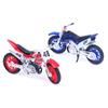 Innovative And Practical Adventure Simulated Alloy Motorcycle Model Sliding Toy Home Decoration Accessories Kids Toy Gift